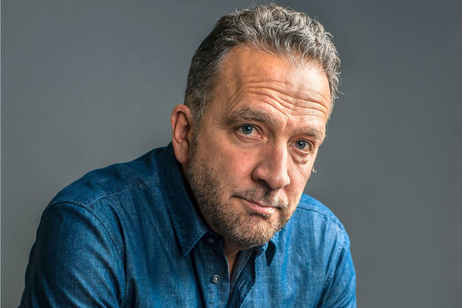 Our Podcast Episode #9 guest, novelist and HBO Producer George Pelecanos